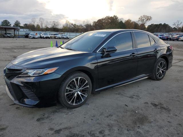 TOYOTA CAMRY L 2019 4t1b11hk4ku773336