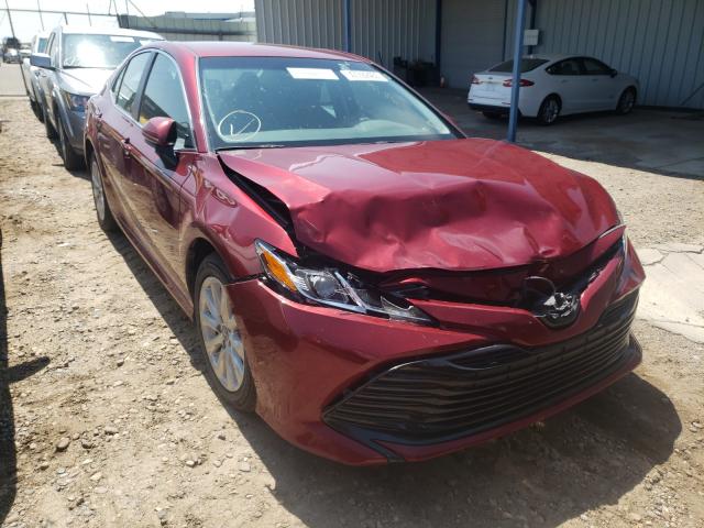 TOYOTA CAMRY L 2019 4t1b11hk4ku774387