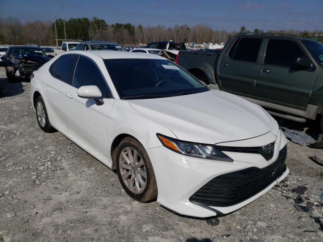 TOYOTA CAMRY L 2019 4t1b11hk4ku774437