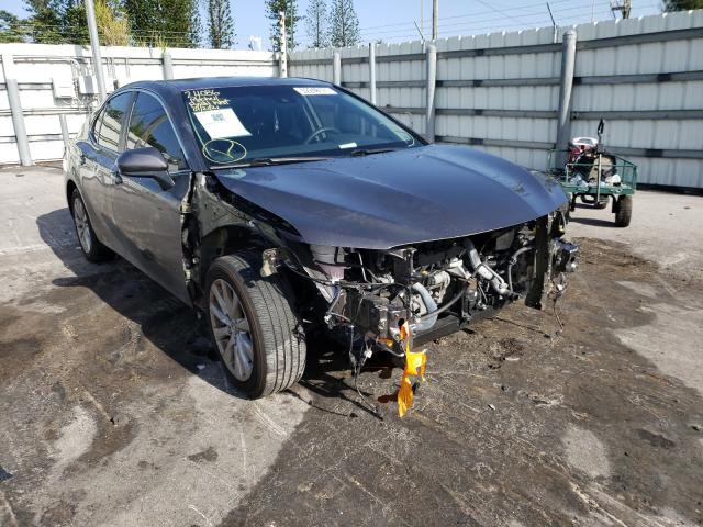 TOYOTA CAMRY L 2019 4t1b11hk4ku774731