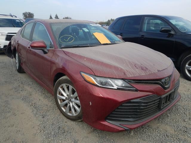 TOYOTA CAMRY L 2019 4t1b11hk4ku774986