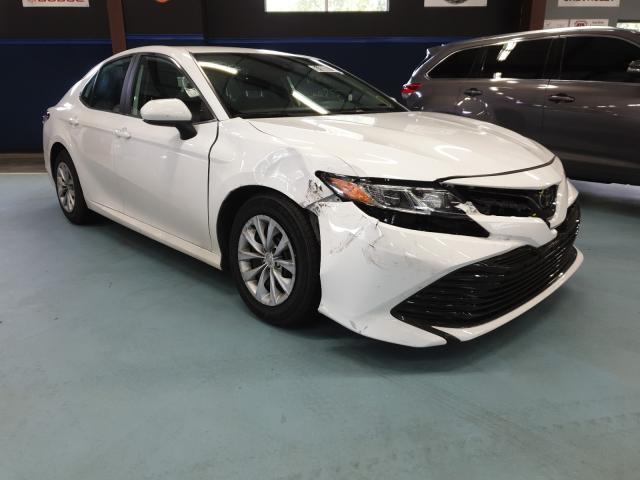 TOYOTA CAMRY L 2019 4t1b11hk4ku775068