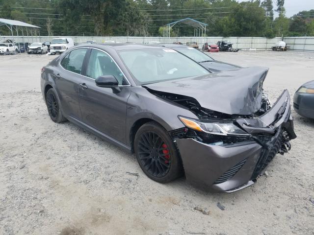 TOYOTA CAMRY L 2019 4t1b11hk4ku776558