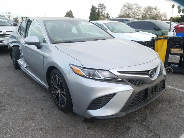 TOYOTA CAMRY L 2019 4t1b11hk4ku776818