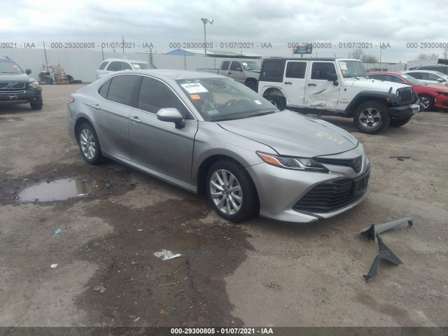 TOYOTA CAMRY 2019 4t1b11hk4ku776852