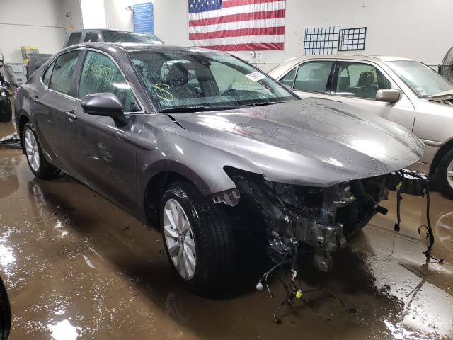 TOYOTA CAMRY L 2019 4t1b11hk4ku778262