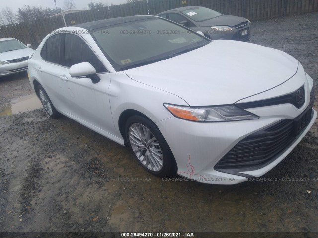 TOYOTA CAMRY 2019 4t1b11hk4ku779086