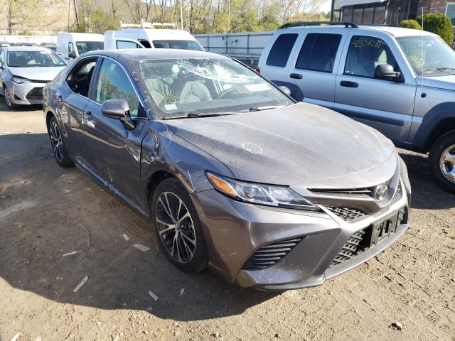 TOYOTA CAMRY L 2019 4t1b11hk4ku779511