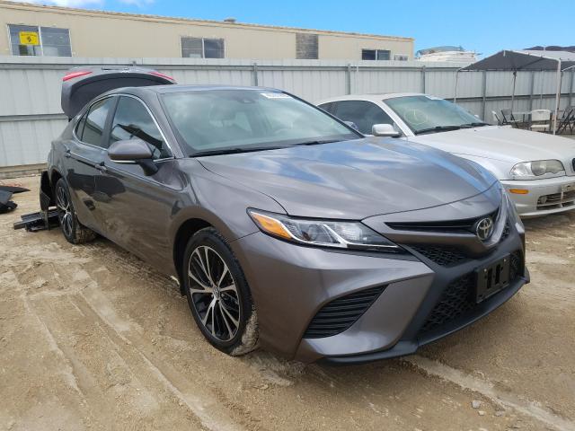 TOYOTA CAMRY L 2019 4t1b11hk4ku782280