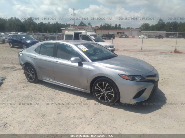 TOYOTA CAMRY 2019 4t1b11hk4ku785907