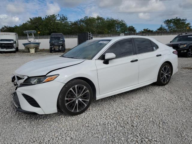 TOYOTA CAMRY L 2019 4t1b11hk4ku786264