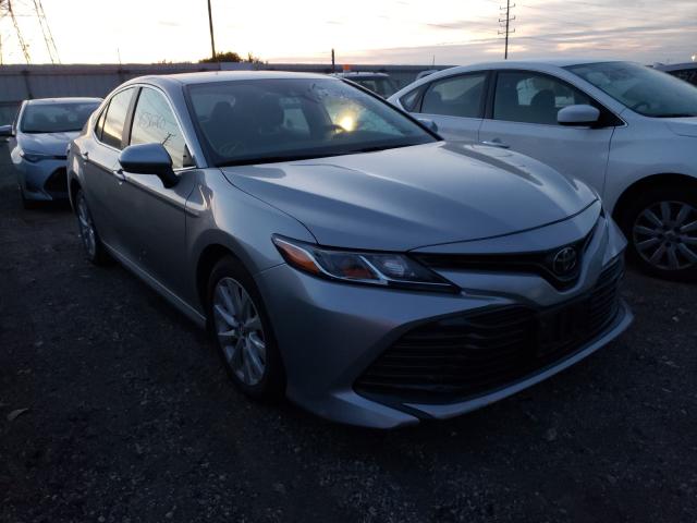 TOYOTA CAMRY L 2019 4t1b11hk4ku786295