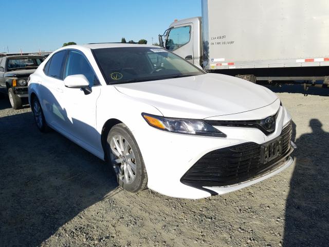 TOYOTA CAMRY L 2019 4t1b11hk4ku787785