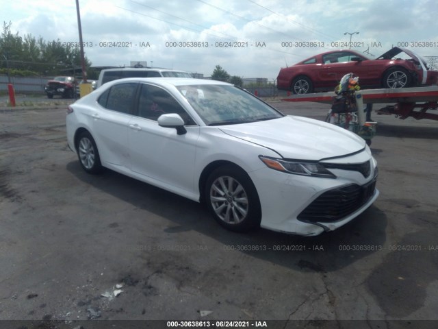 TOYOTA CAMRY 2019 4t1b11hk4ku788175