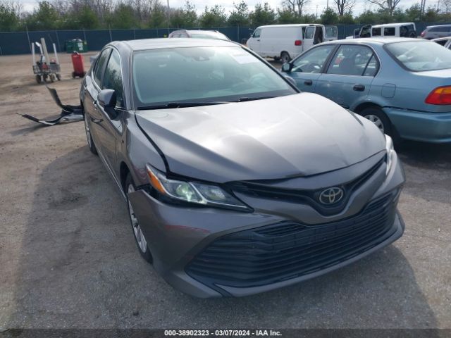 TOYOTA CAMRY 2019 4t1b11hk4ku788337