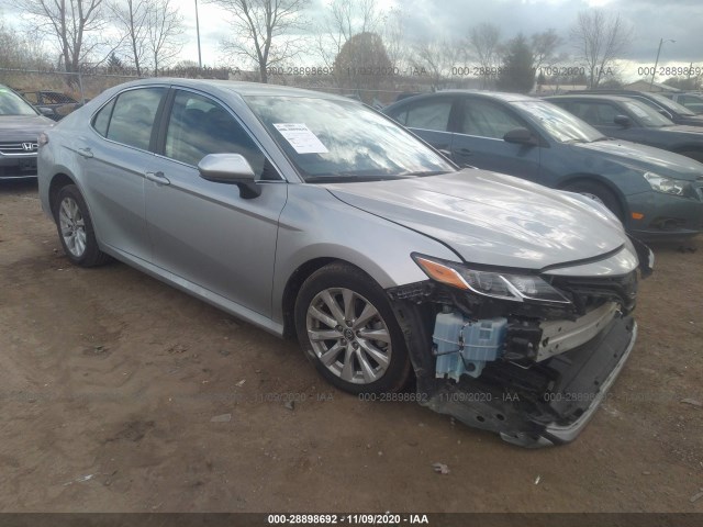 TOYOTA CAMRY 2019 4t1b11hk4ku789746