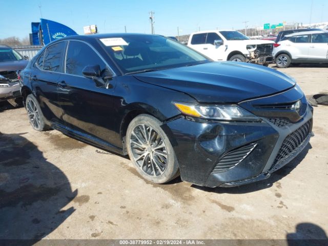 TOYOTA CAMRY 2019 4t1b11hk4ku789925