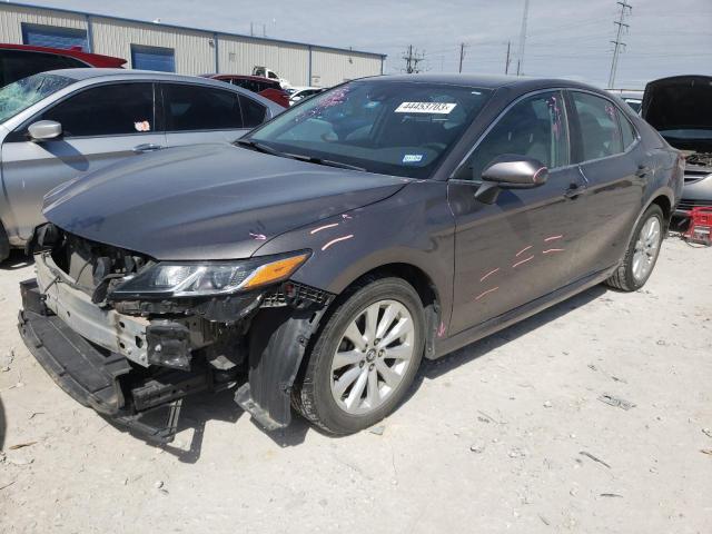 TOYOTA CAMRY L 2019 4t1b11hk4ku790184