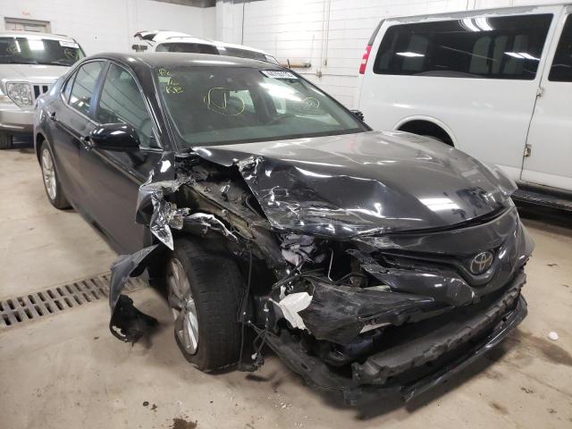 TOYOTA CAMRY L 2019 4t1b11hk4ku790623