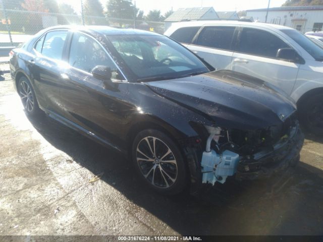 TOYOTA CAMRY 2019 4t1b11hk4ku790718