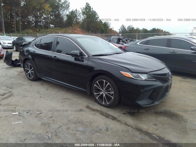 TOYOTA CAMRY 2019 4t1b11hk4ku791013