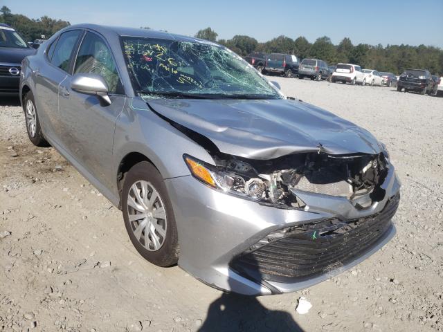 TOYOTA CAMRY L 2019 4t1b11hk4ku791190