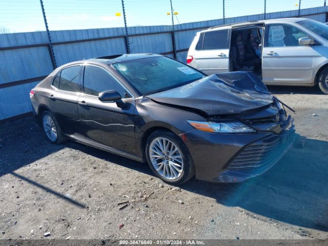 TOYOTA CAMRY 2019 4t1b11hk4ku791383