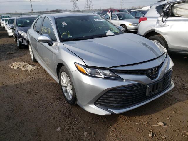 TOYOTA CAMRY L 2019 4t1b11hk4ku792176