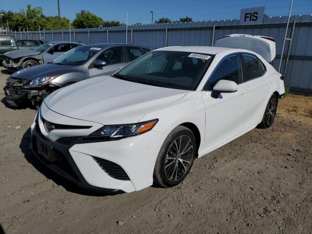 TOYOTA CAMRY L 2019 4t1b11hk4ku793053