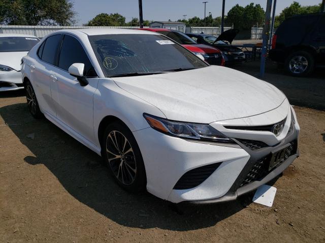 TOYOTA CAMRY L 2019 4t1b11hk4ku794414