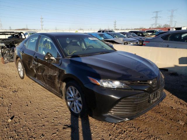 TOYOTA CAMRY L 2019 4t1b11hk4ku796910