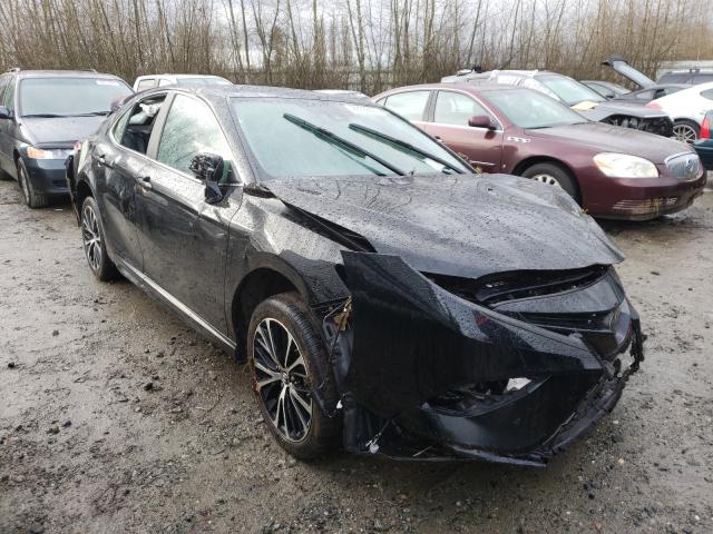 TOYOTA CAMRY L 2019 4t1b11hk4ku797782