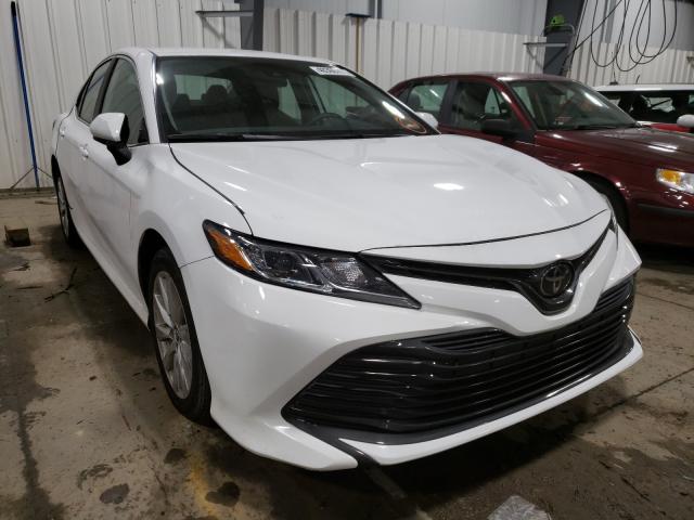 TOYOTA CAMRY L 2019 4t1b11hk4ku798463