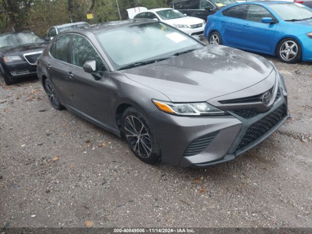 TOYOTA CAMRY 2019 4t1b11hk4ku798866