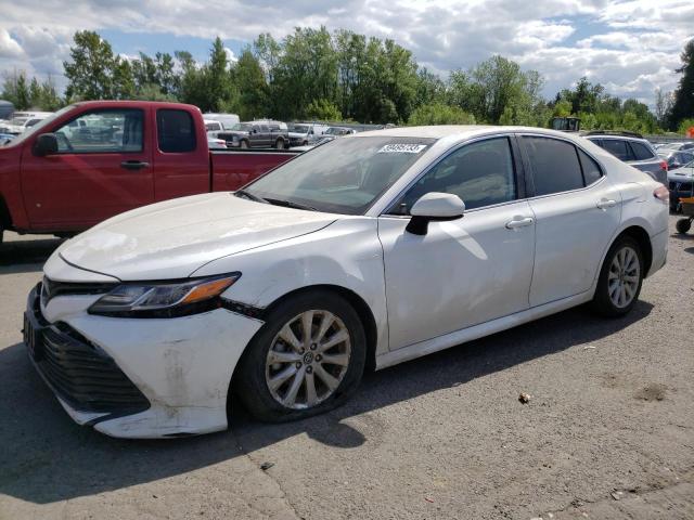 TOYOTA CAMRY L 2019 4t1b11hk4ku799922