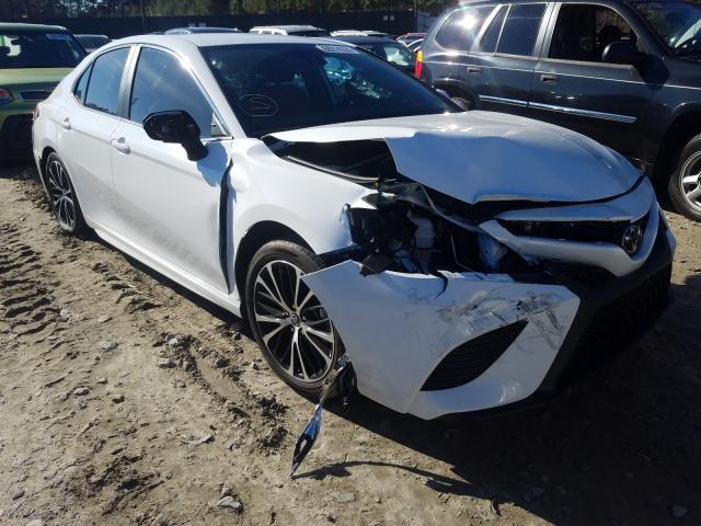 TOYOTA CAMRY 2019 4t1b11hk4ku800518