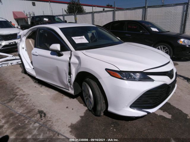 TOYOTA CAMRY 2019 4t1b11hk4ku800891