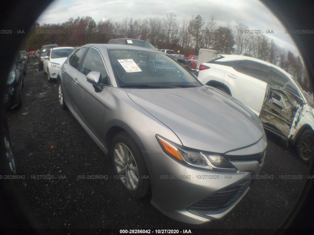 TOYOTA CAMRY 2019 4t1b11hk4ku801099