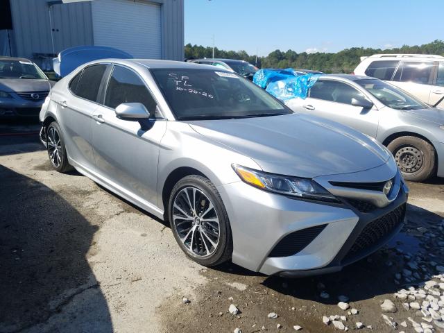 TOYOTA CAMRY LE 2019 4t1b11hk4ku802592