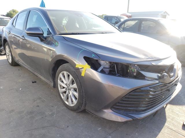 TOYOTA CAMRY 2019 4t1b11hk4ku802754