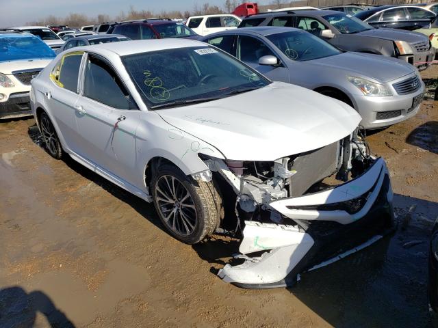 TOYOTA CAMRY L 2019 4t1b11hk4ku802818