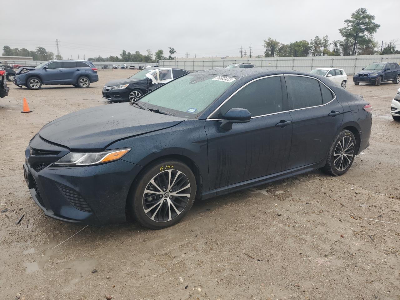 TOYOTA CAMRY 2019 4t1b11hk4ku803323