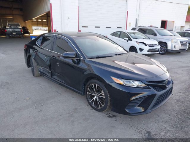 TOYOTA CAMRY 2019 4t1b11hk4ku803614