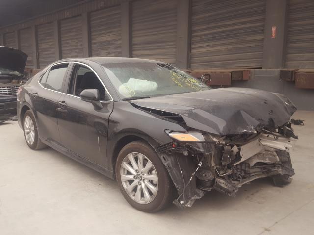 TOYOTA CAMRY L 2019 4t1b11hk4ku804052