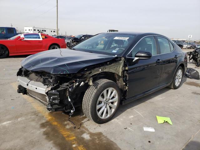 TOYOTA CAMRY 2019 4t1b11hk4ku804150