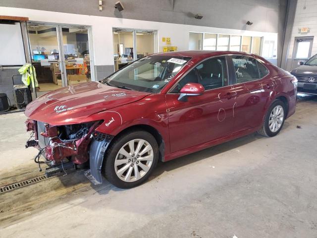 TOYOTA CAMRY L 2019 4t1b11hk4ku805315