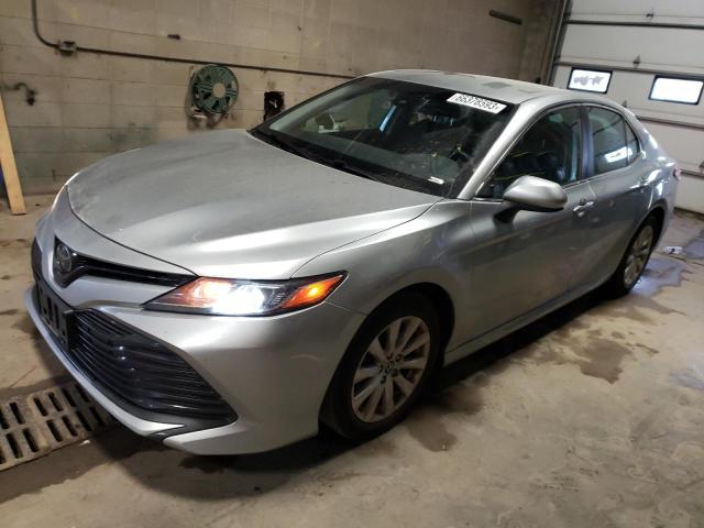 TOYOTA CAMRY L 2019 4t1b11hk4ku805900