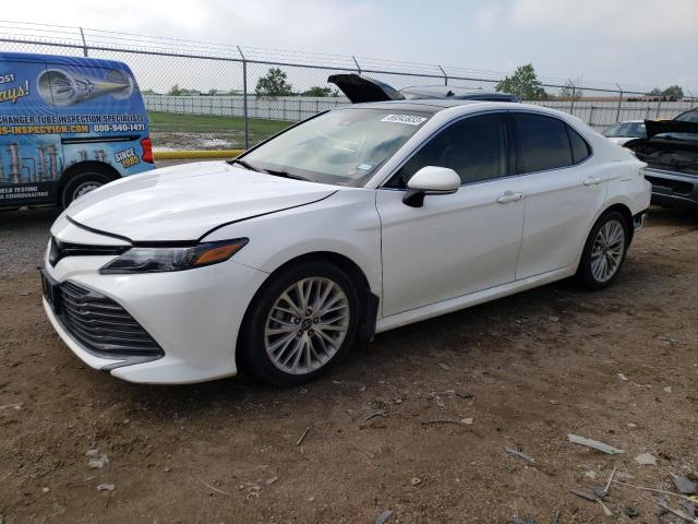 TOYOTA CAMRY 2019 4t1b11hk4ku806206