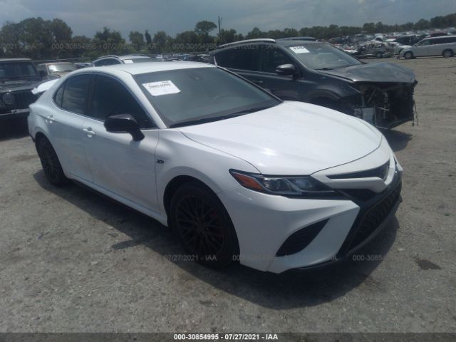 TOYOTA CAMRY 2019 4t1b11hk4ku807274