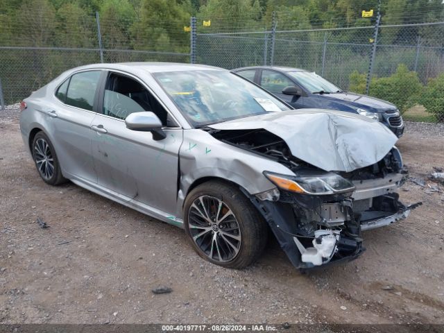 TOYOTA CAMRY 2019 4t1b11hk4ku807629